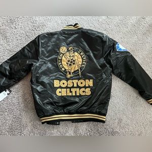 Starter NBA Boston Celtics Starter Rakuten Ltd Edition 75th Anniversary Jacket